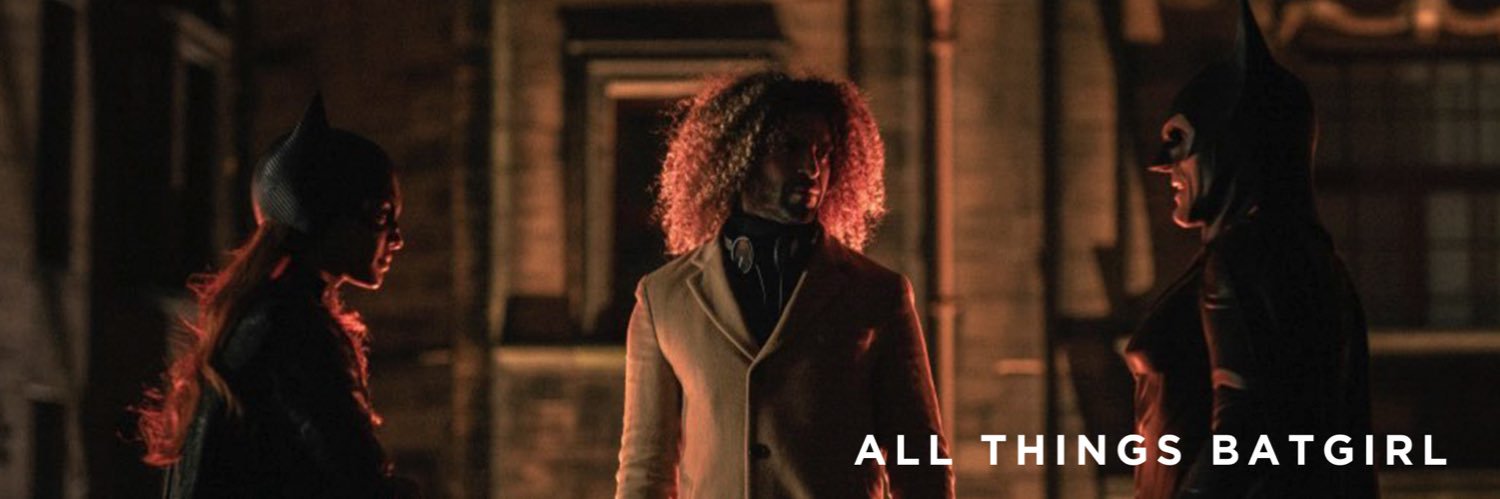 Batgirl Film News's banner