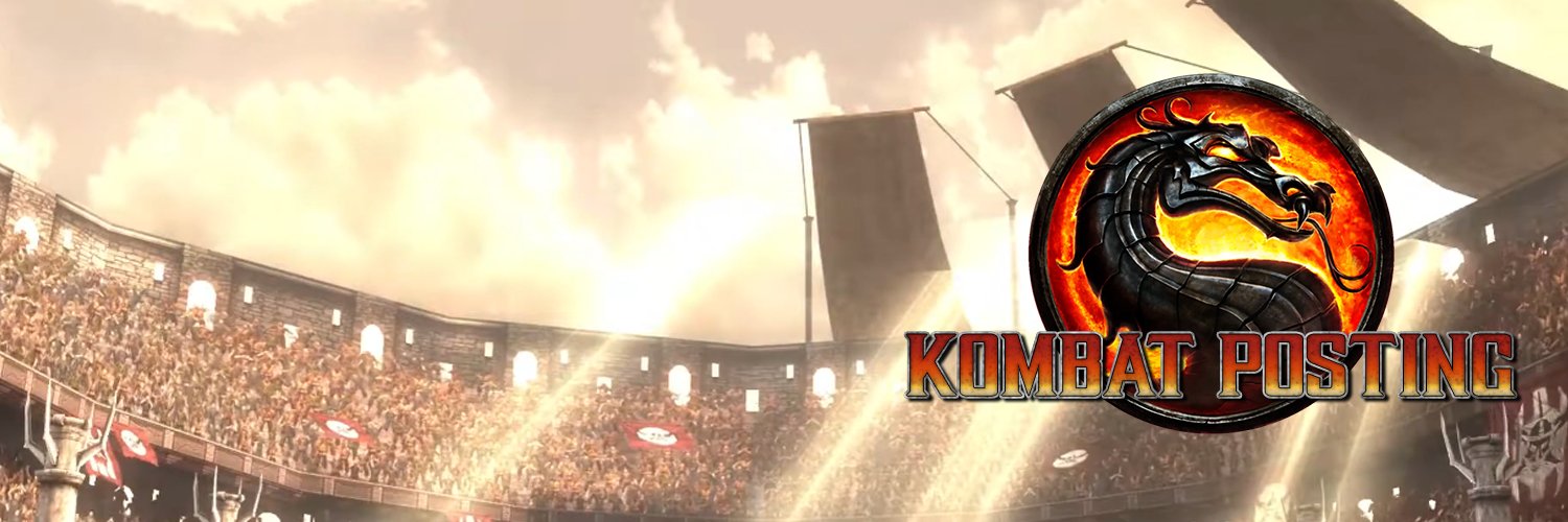 Kombat Posting's banner