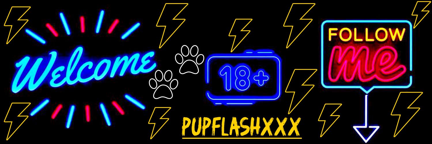 Pupflashxxx (15k) Tokyo 30/7 - 07/08's banner