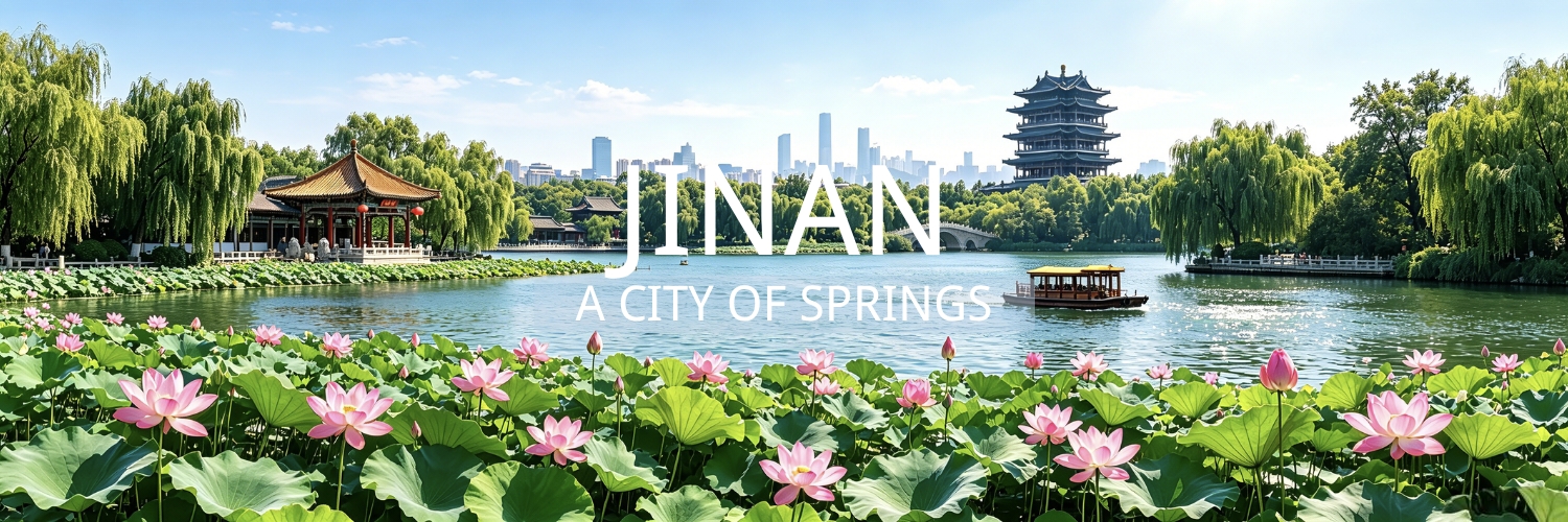 Jinan Official's banner
