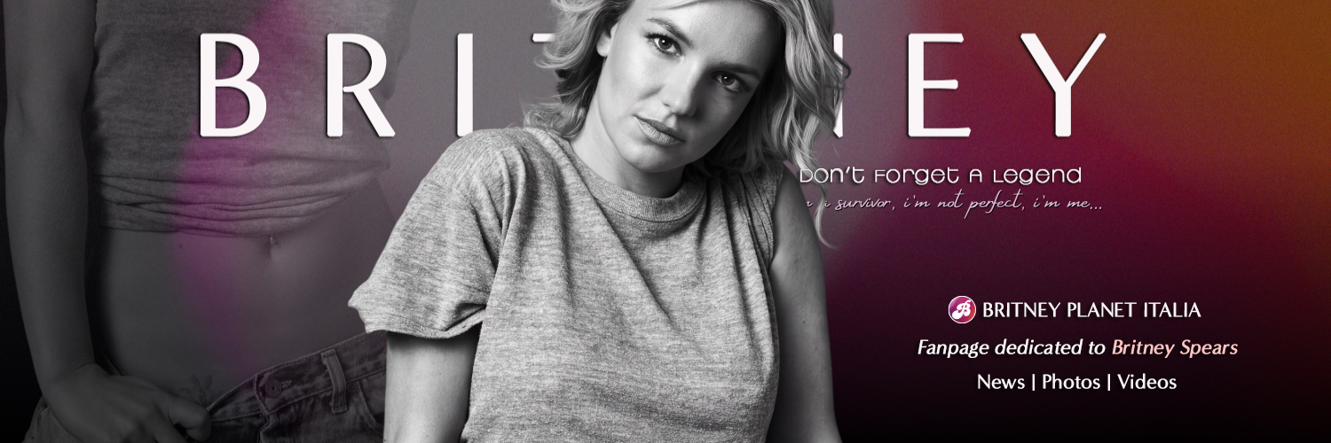 Britney Planet Italia's banner