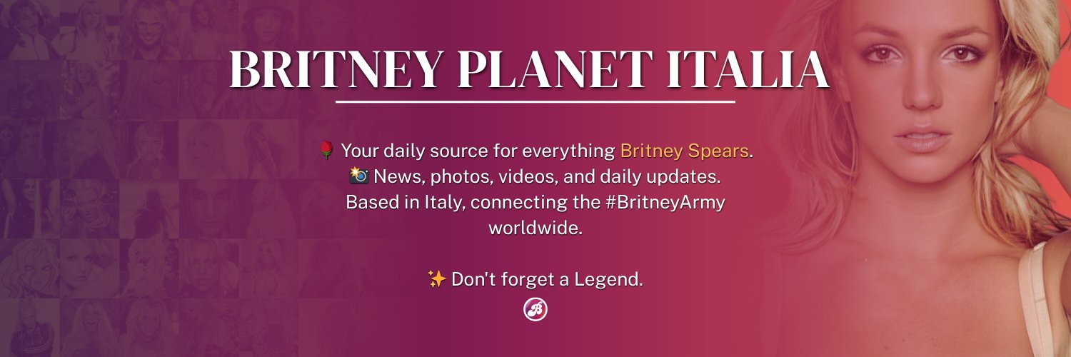 Britney Planet Italia's banner