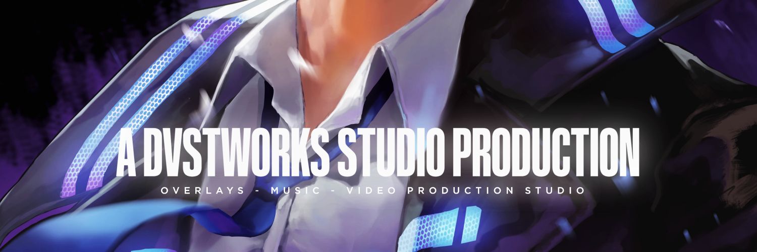 DVSTWorks Studio ✦ COMMS OPEN's banner