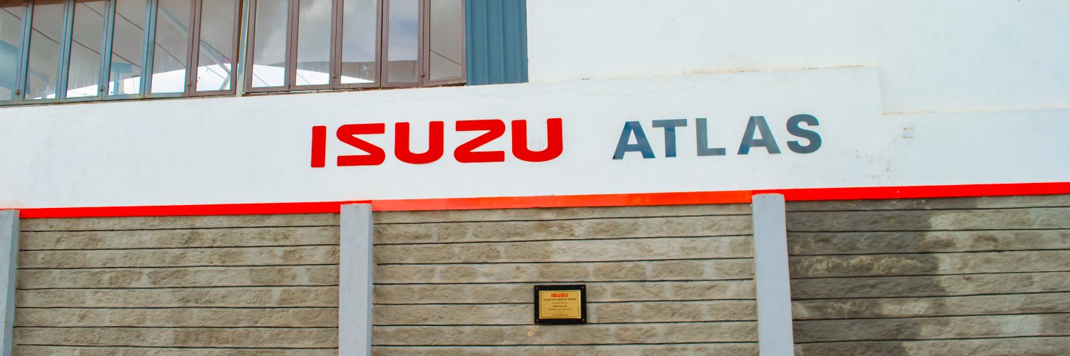 Atlas Service Centre's banner