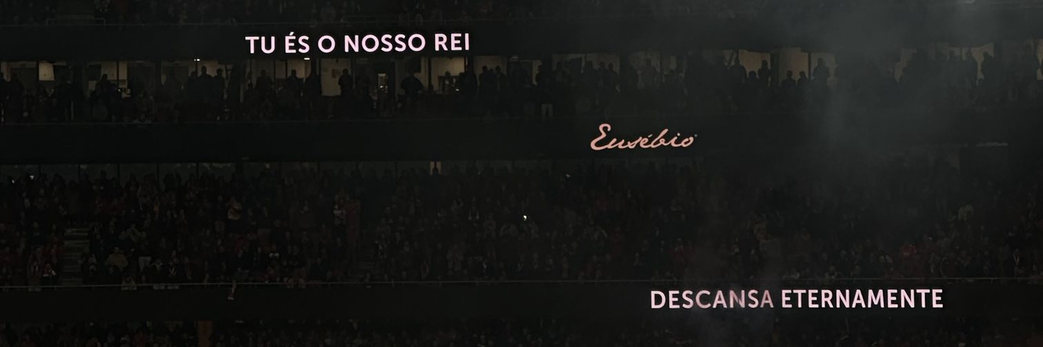 Benfica Comps's banner