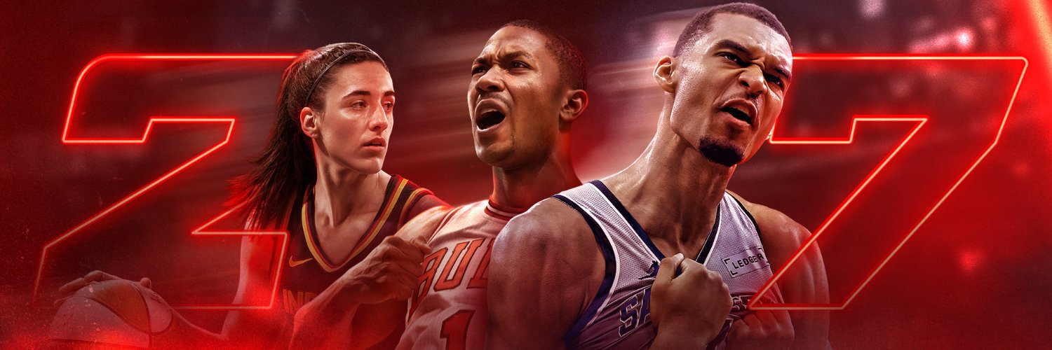 NBA 2K Community's banner