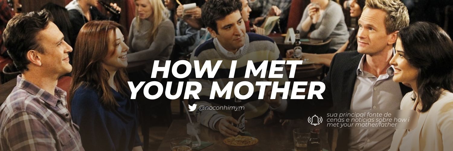 how i met your mother's banner