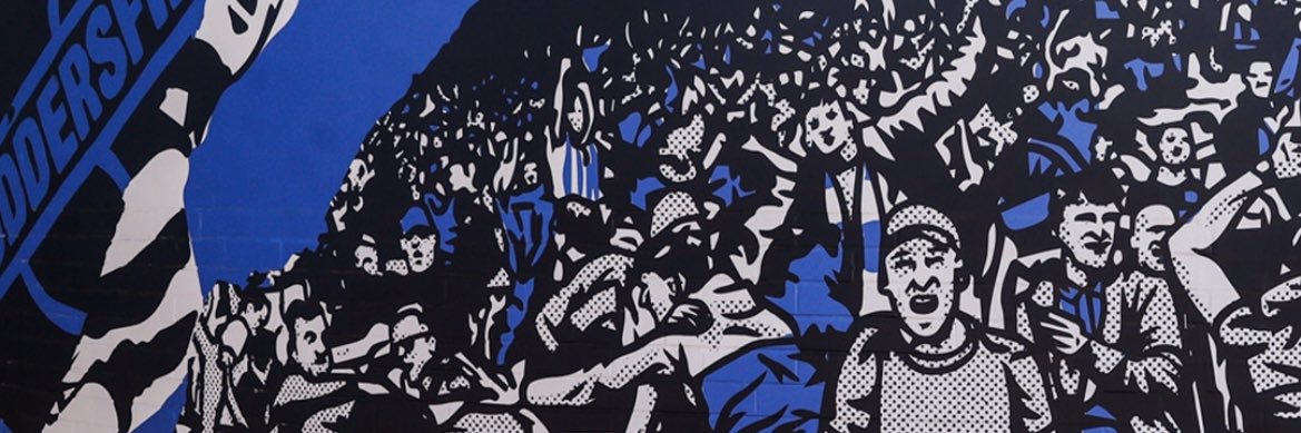 Hotline Htafc's banner