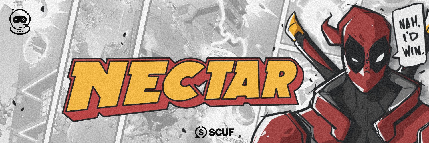 SSG nectar's banner