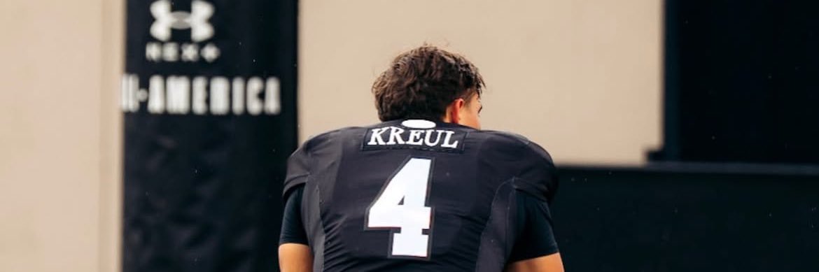 Jake Kreul 5⭐️ OU EDGEMAN's banner