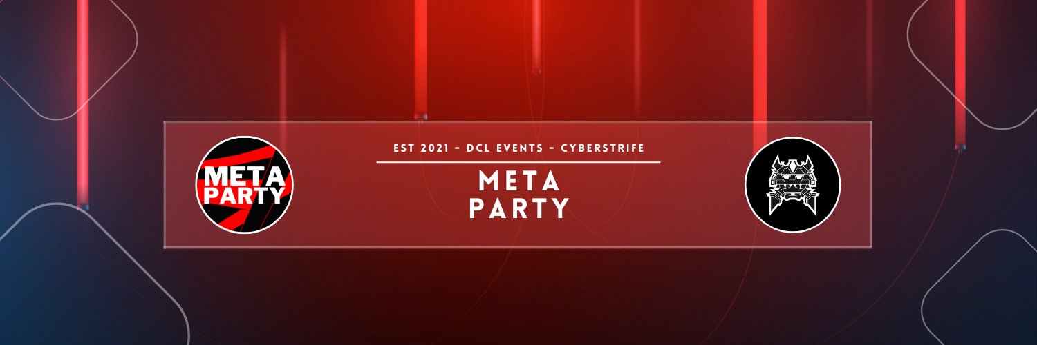 MetaParty's banner