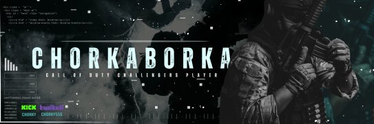 Chorky's banner