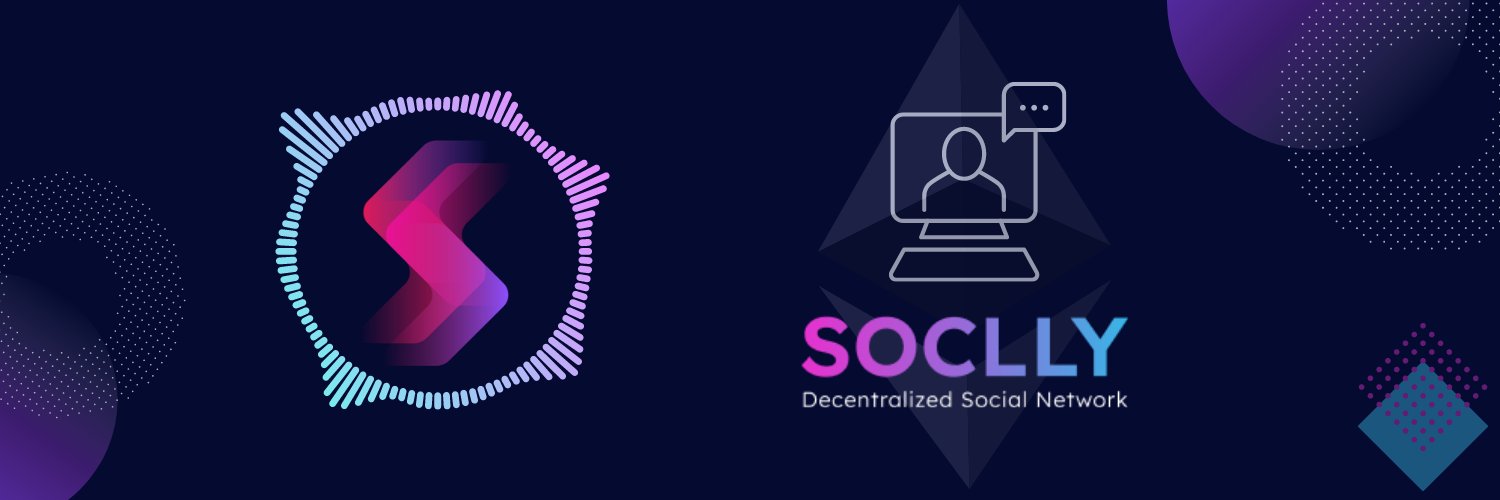 SOCLLY | Web3 Social Aggregator 🌿's banner