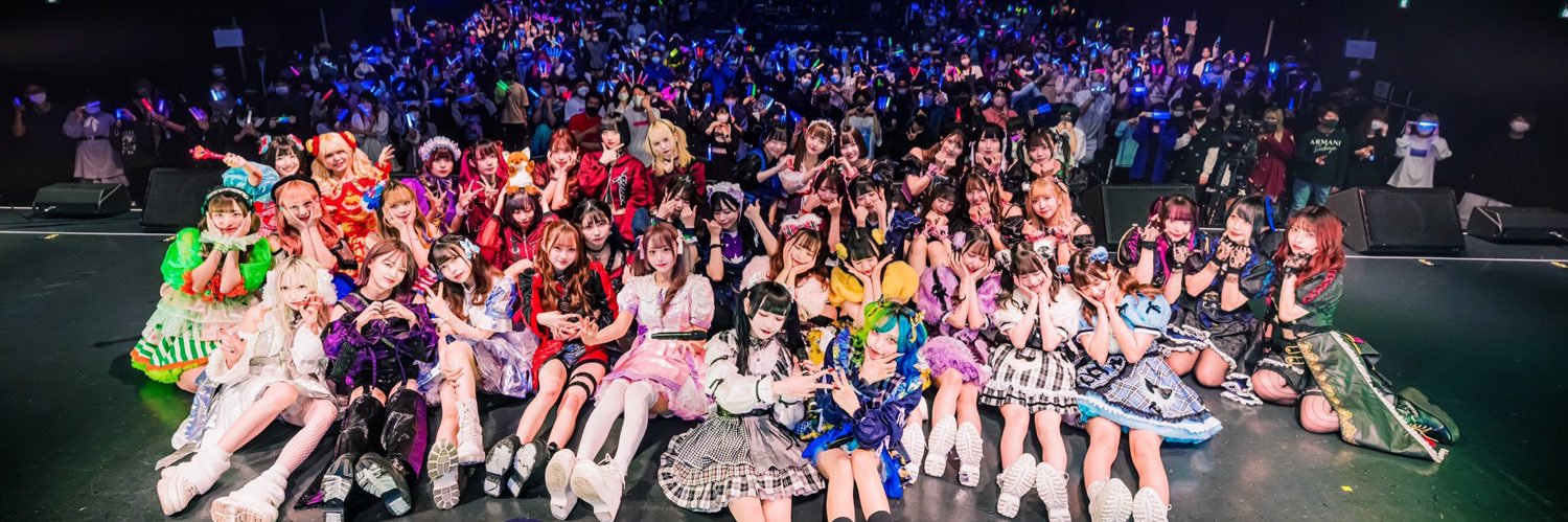 HEROINES FES（ヒロインズフェス）'s banner