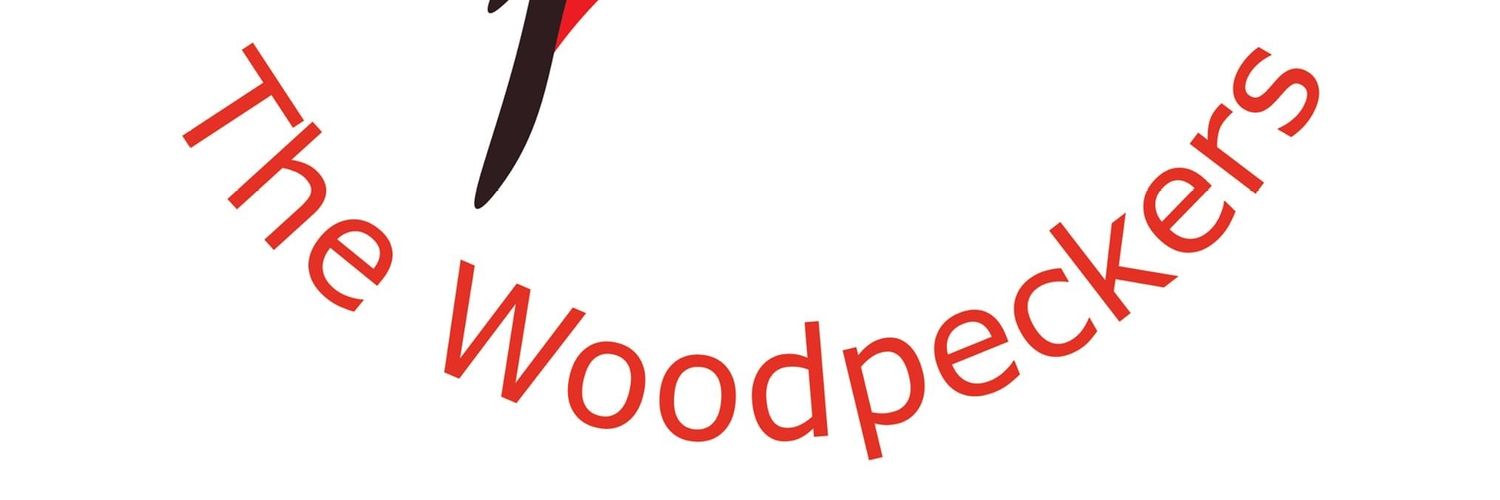 Woodbridge Town FC's banner