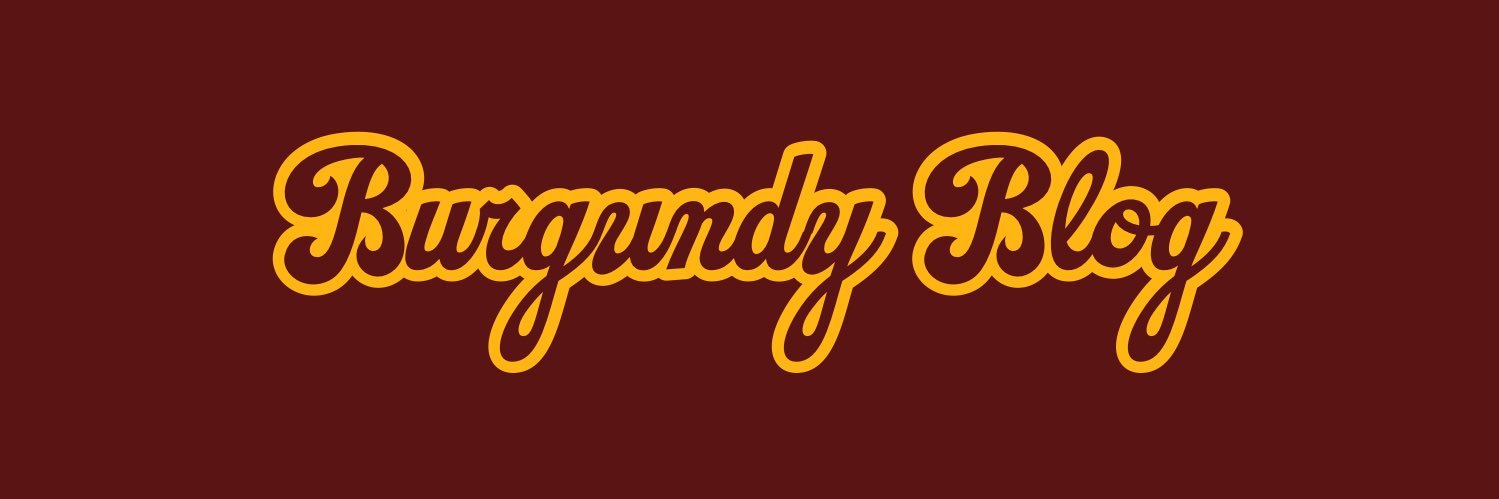 Burgundy Blog's banner