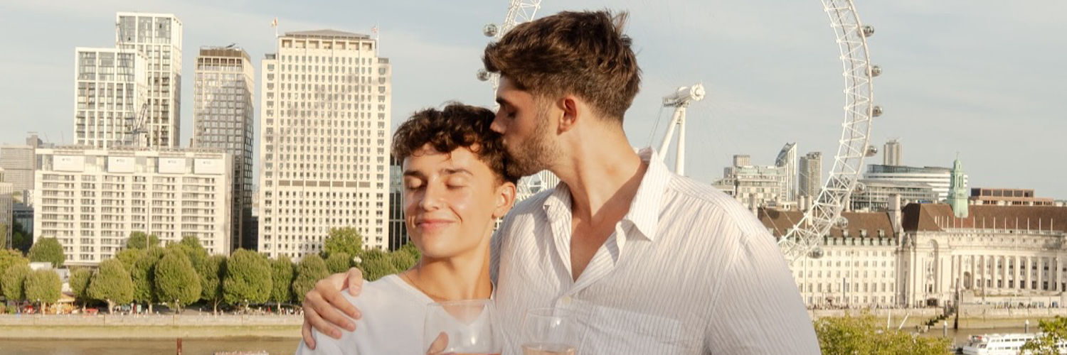 Your Favourite Gay Couple's banner