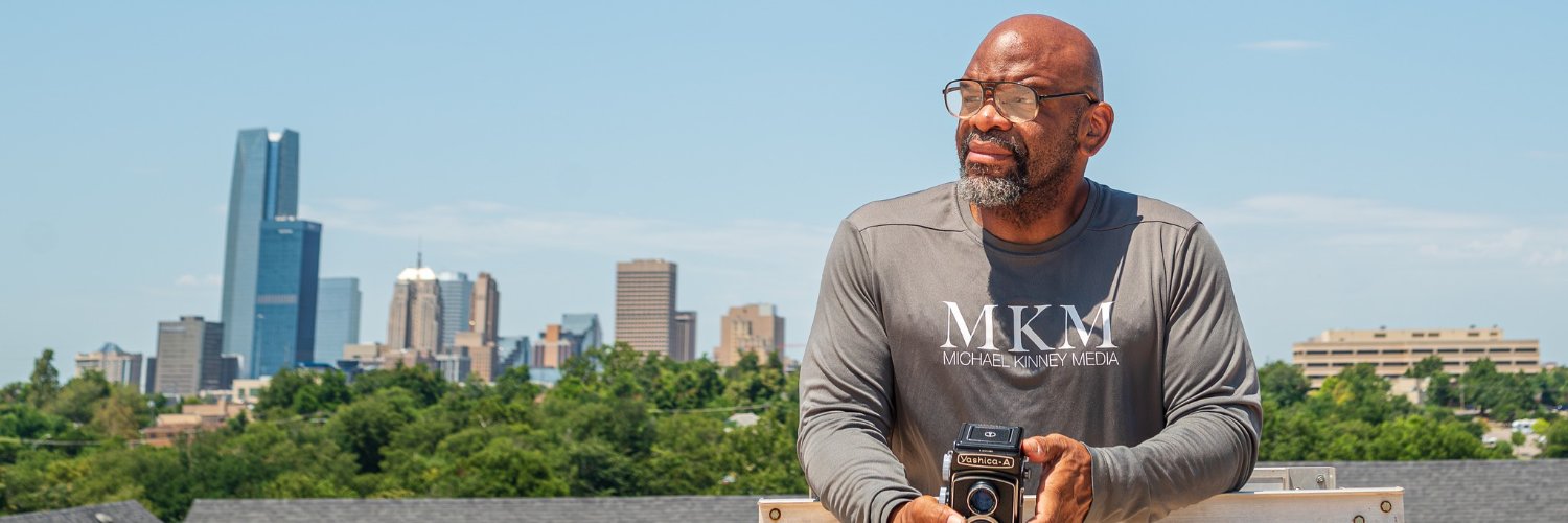 Michael Kinney Media's banner