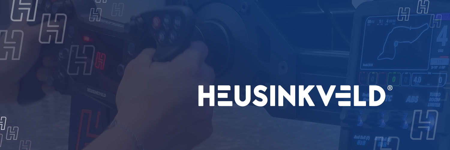 Heusinkveld's banner