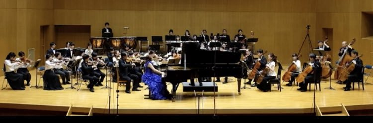 水野琴香 Kotoka Mizuno's banner