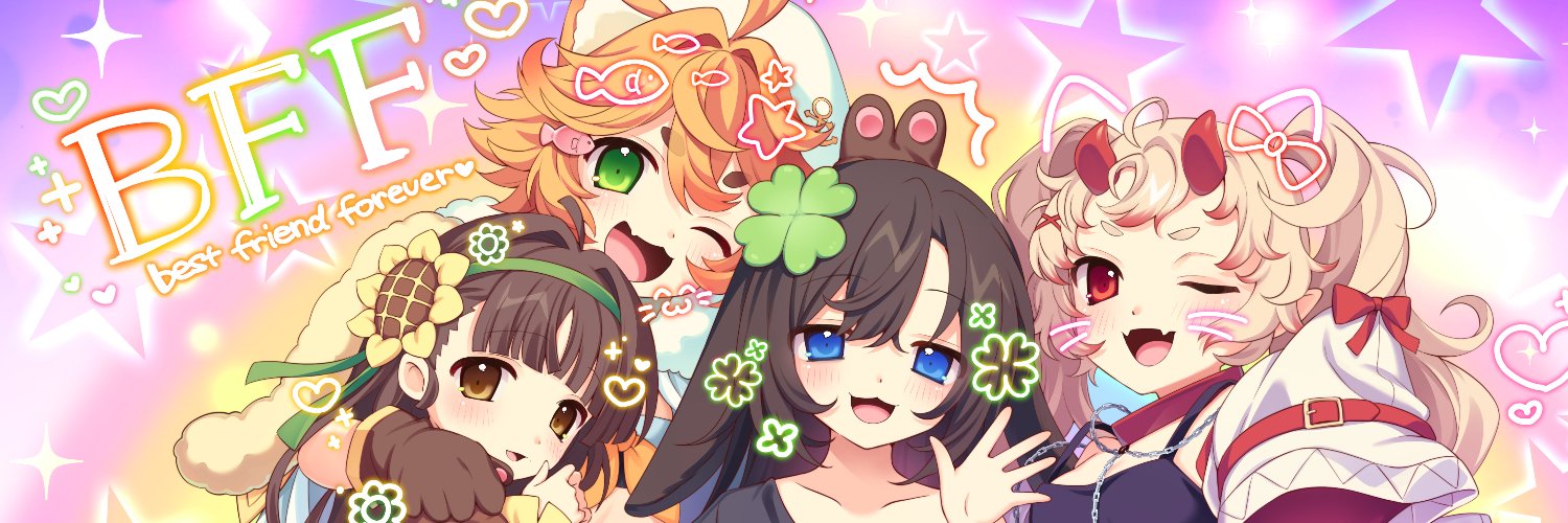 Kiki Pyon-pyon 🍀🐰 【Katabasis】's banner