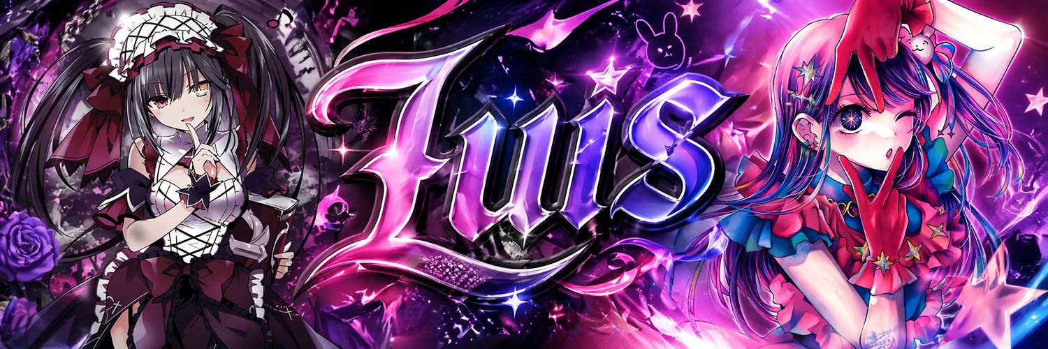 Luis⭐'s banner