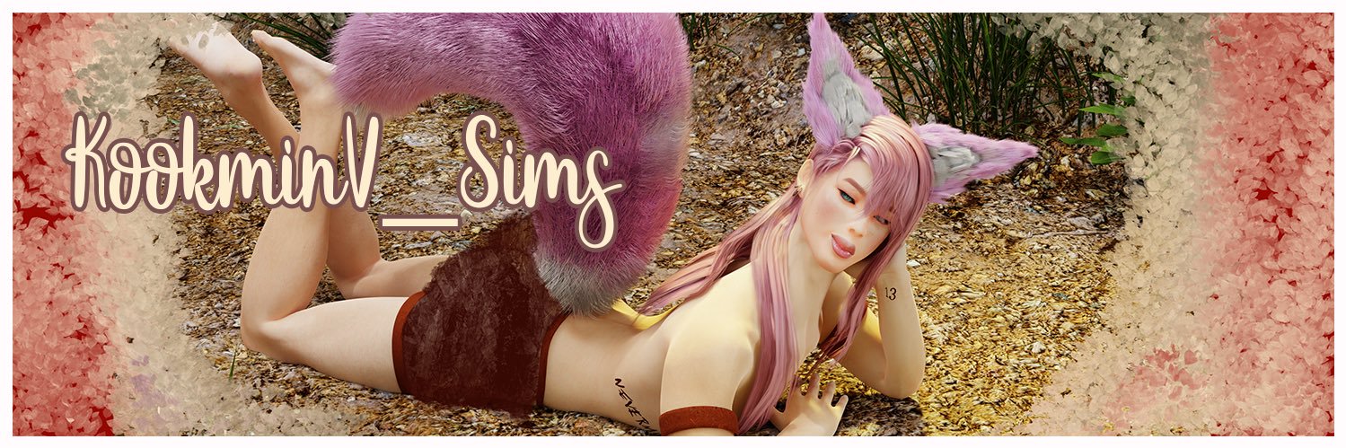 🔞Vmin&Kookmin Sims NSFW's banner