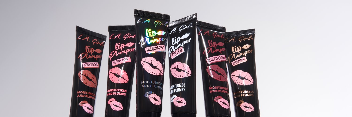 L.A. Girl Cosmetics's banner