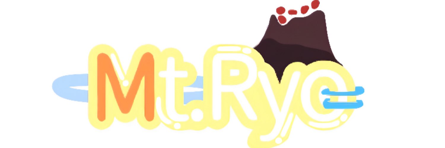 Mt.Ryo🌋🤍's banner