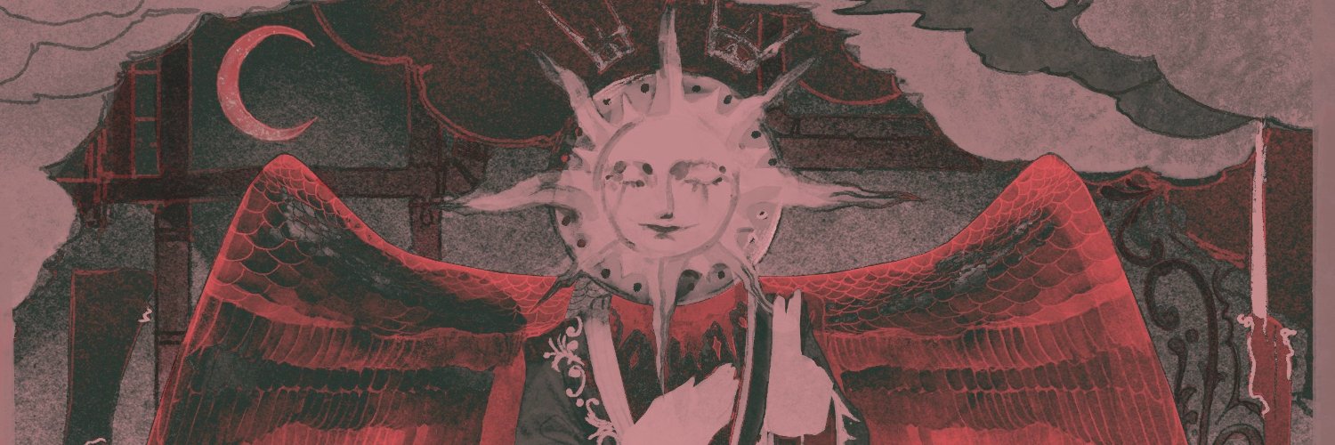 Saint | @clownsaint.bsky.social's banner