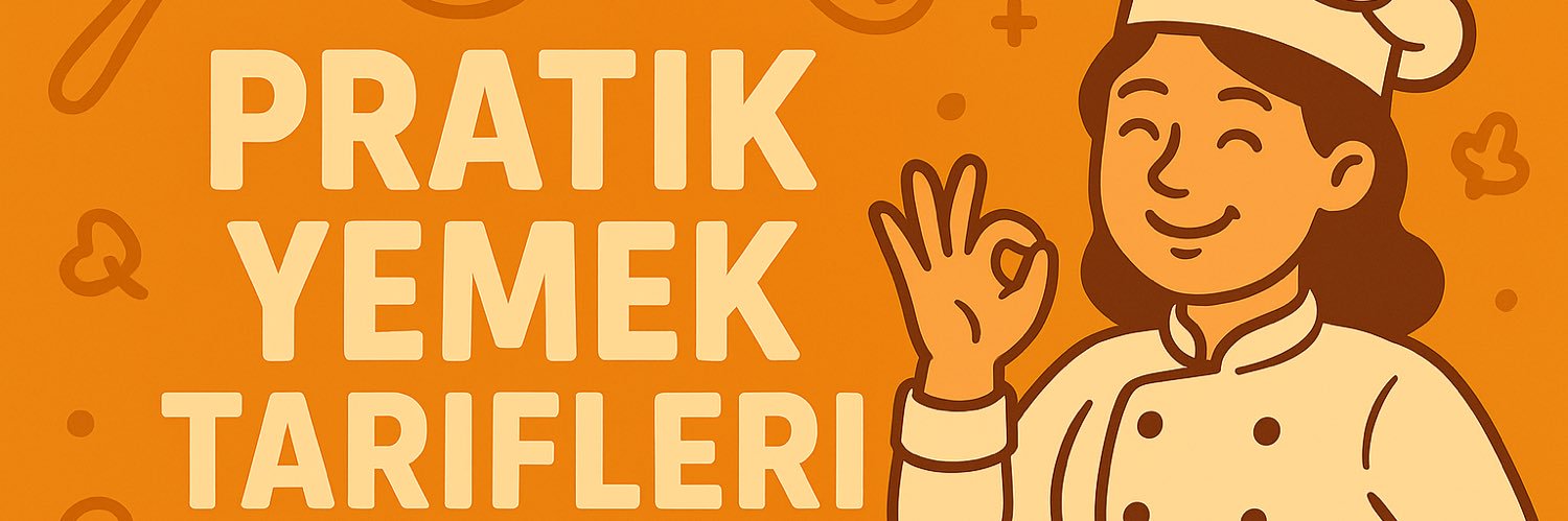 Pratik Yemek Tarifleri's banner