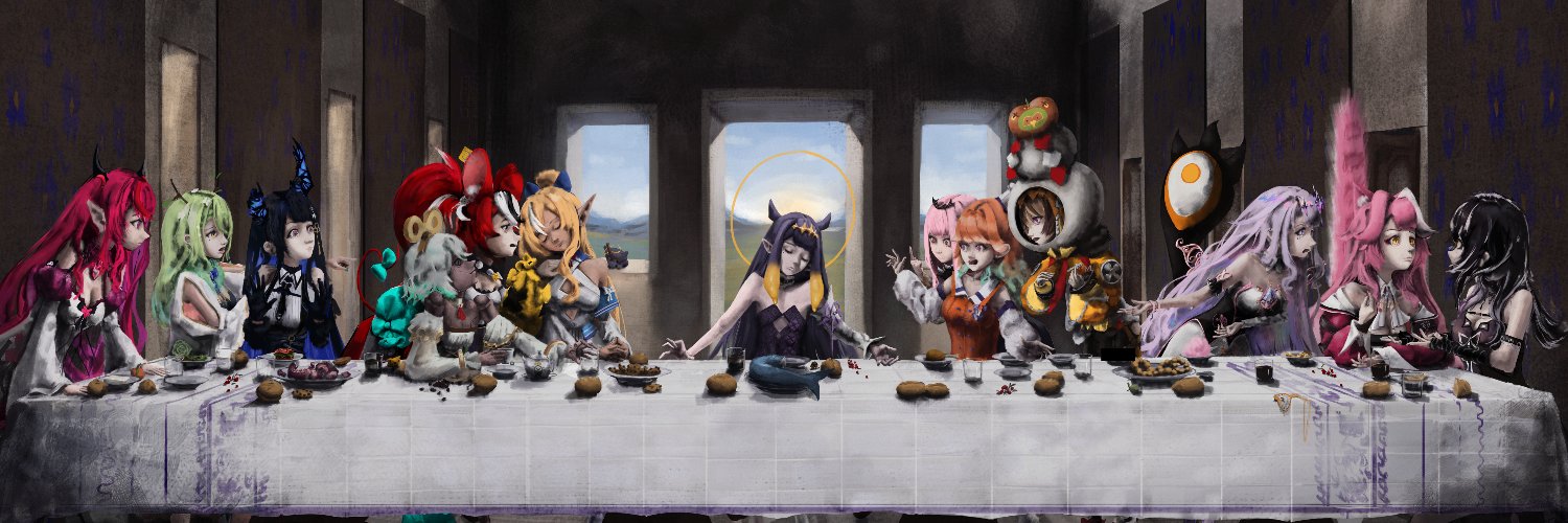 vale (ワレ) 🐙🍪's banner