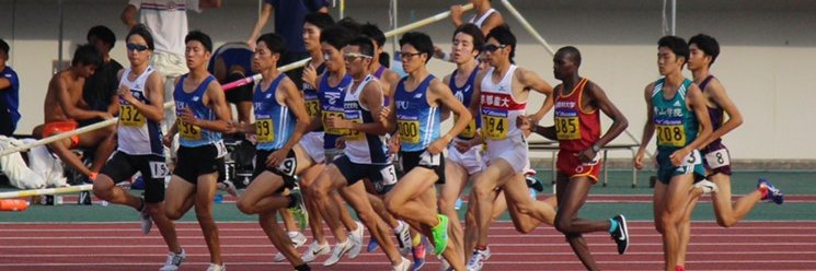 IPU･環太平洋大学 陸上競技部 中長距離ブロック's banner