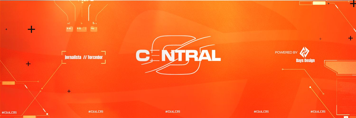 Central LØS's banner