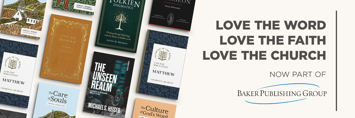Lexham Press's banner