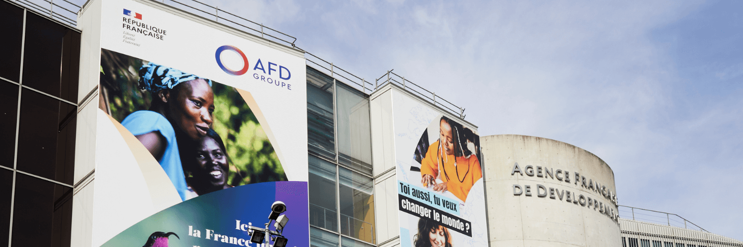 Agence Française de #Développement (AFD) 🇫🇷 🇪🇺's banner