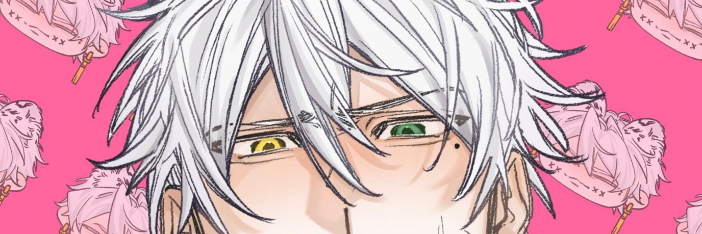 爱与和平_邪恶版's banner