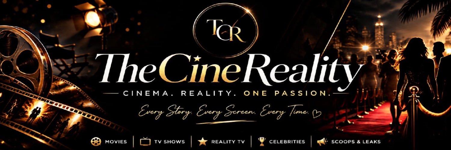The Cine Reality's banner