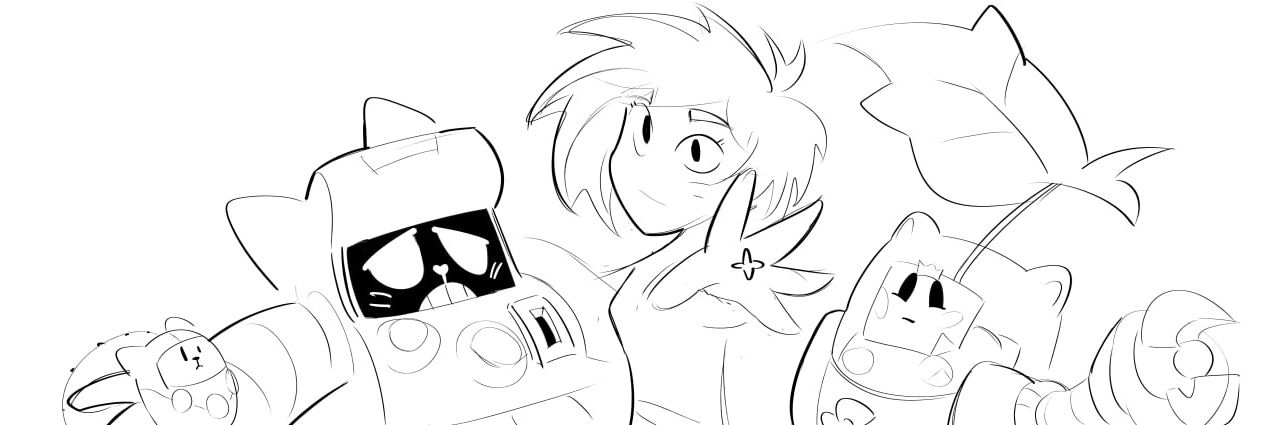 It's Just Gloria's banner