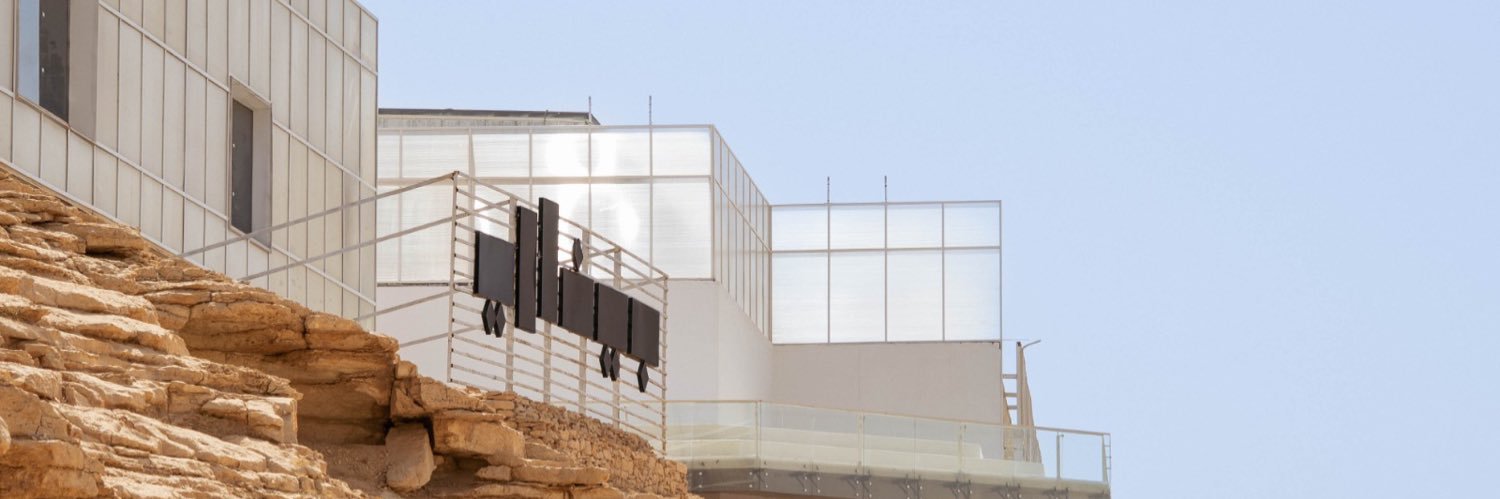 مؤسسة بينالي الدرعية's banner