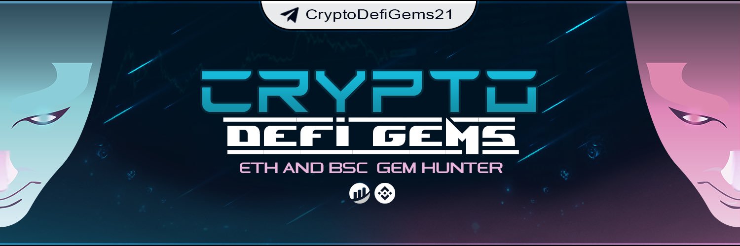 Crypto Defi Gems's banner