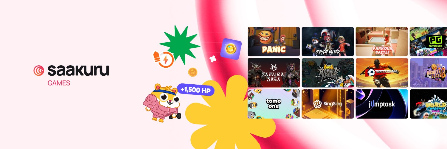 Saakuru Games Community's banner