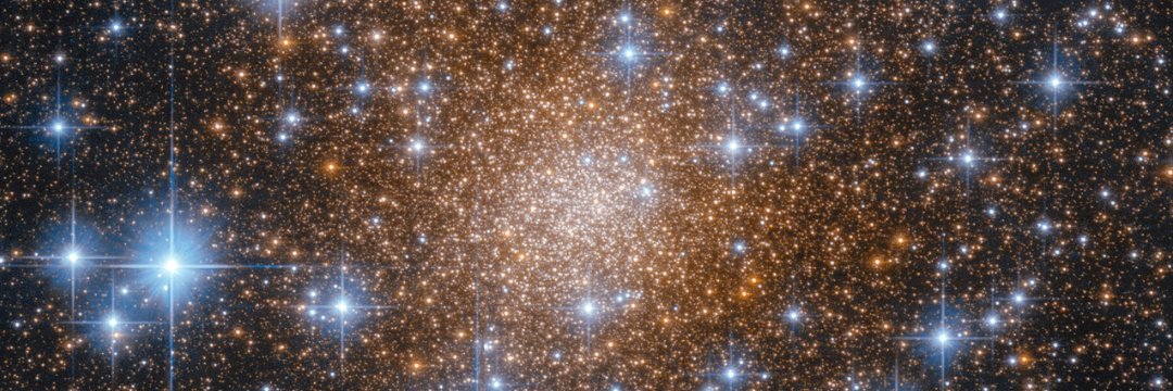 Hubble's banner