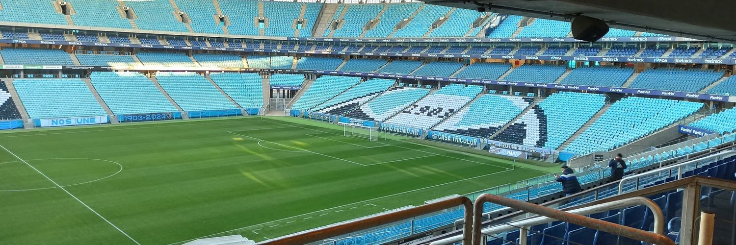 Tricolor Copeiro's banner