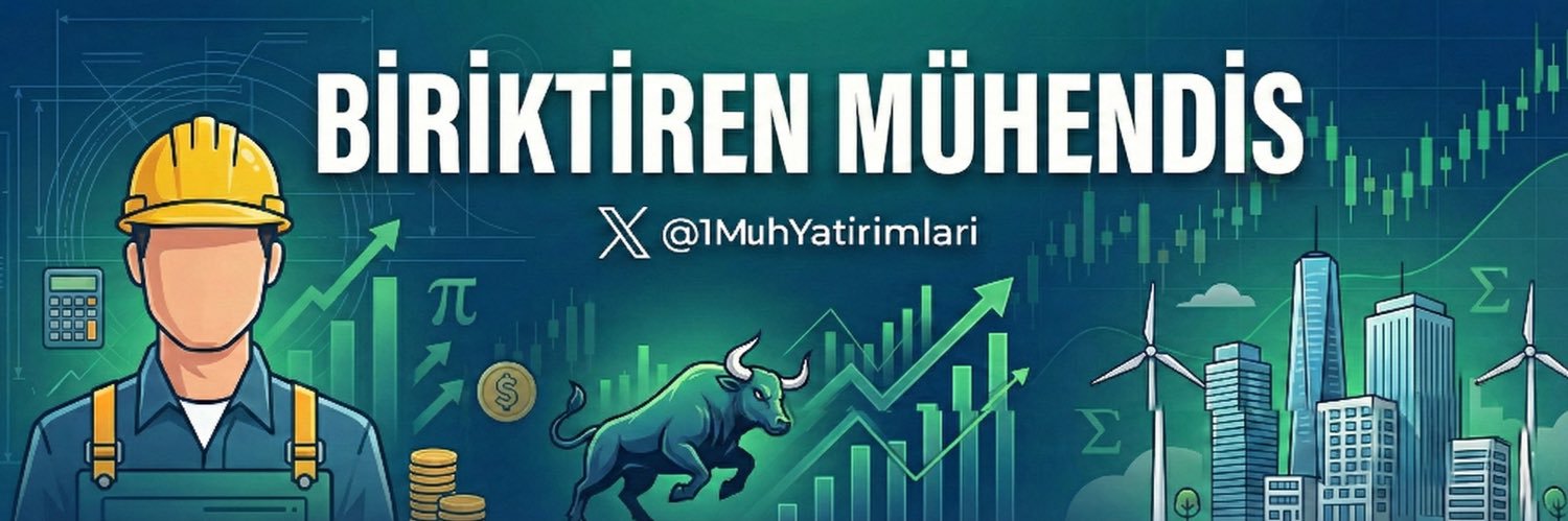 Biriktiren Mühendis's banner