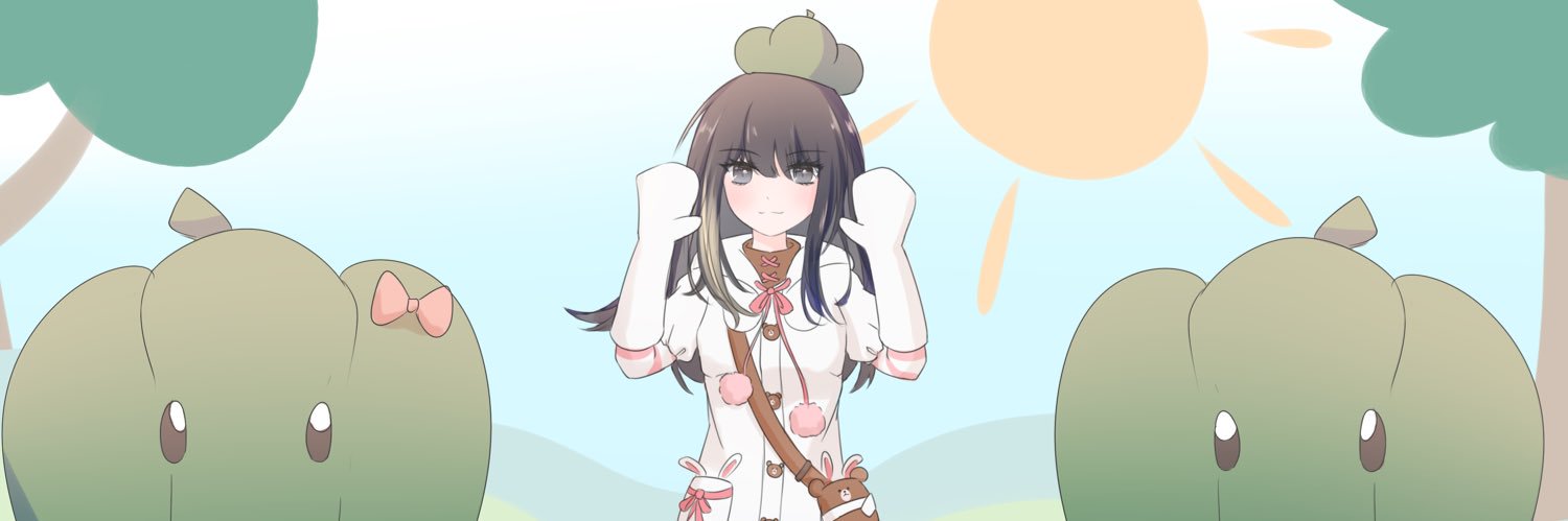 はぁちゃん's banner