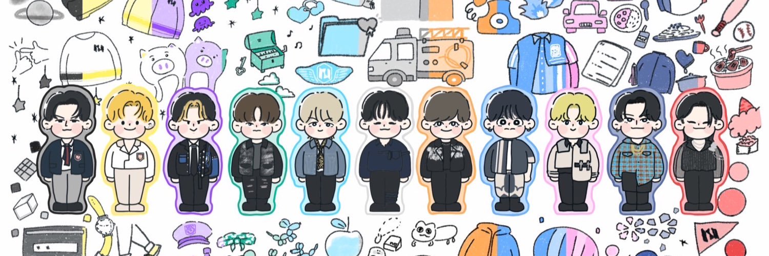 あーこ🗣️💙's banner