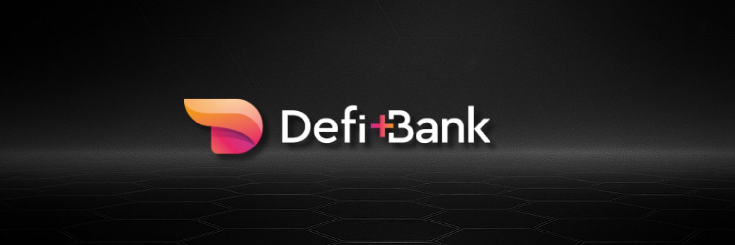 DEFI Bank - WEB3 Bank's banner