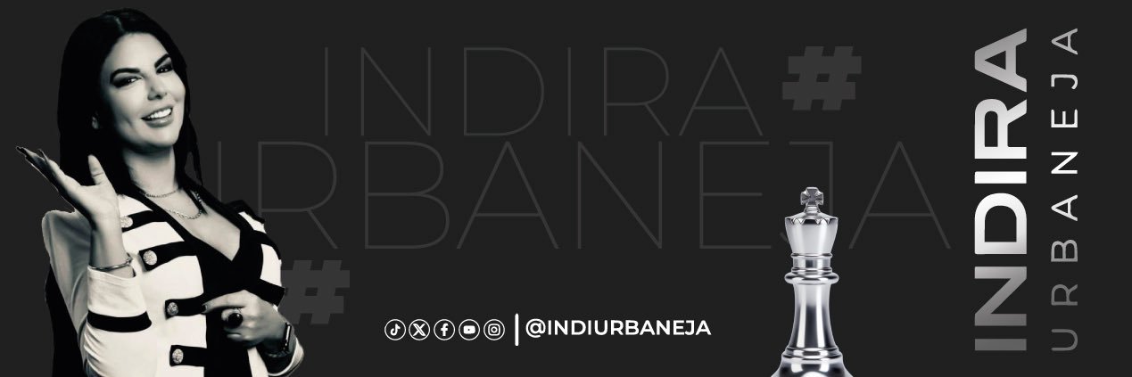 Indira Urbaneja's banner