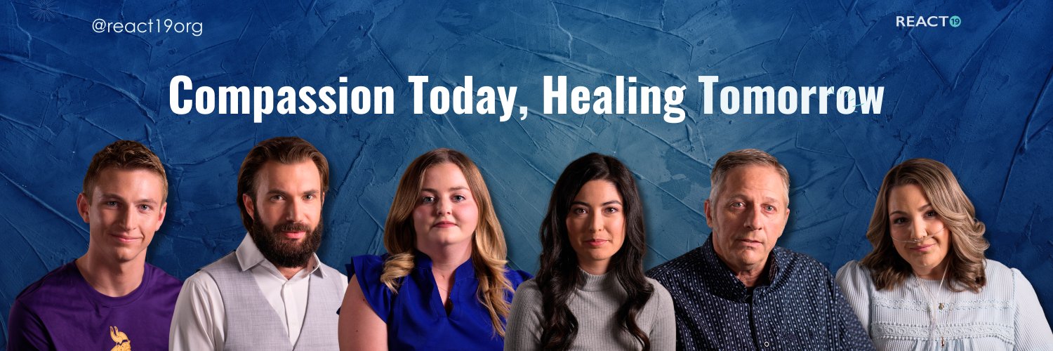 React19 - Official's banner